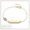 Bracciale in Oro KABZ 026 Ambrosia | Ambrosia Gioielli Catania